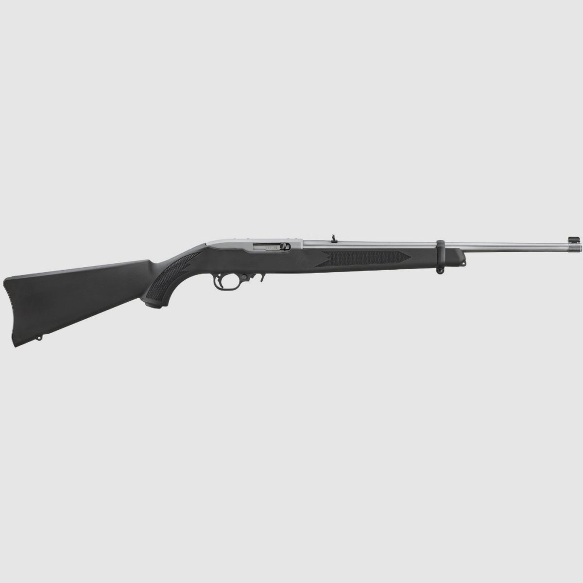 Ruger 10/22 carabina – sintética / acero inoxidable – 1256, imagen 1 de 9