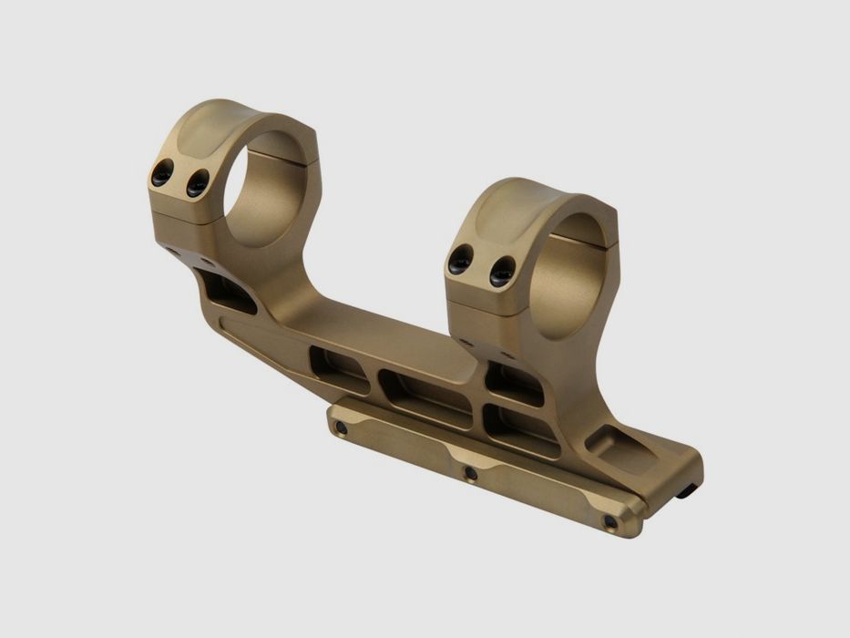 UNITY TACTICAL 30MM 2,05″ 0 MOA CANTILEVER MONTAGE, FDE, Bild 1 von 2