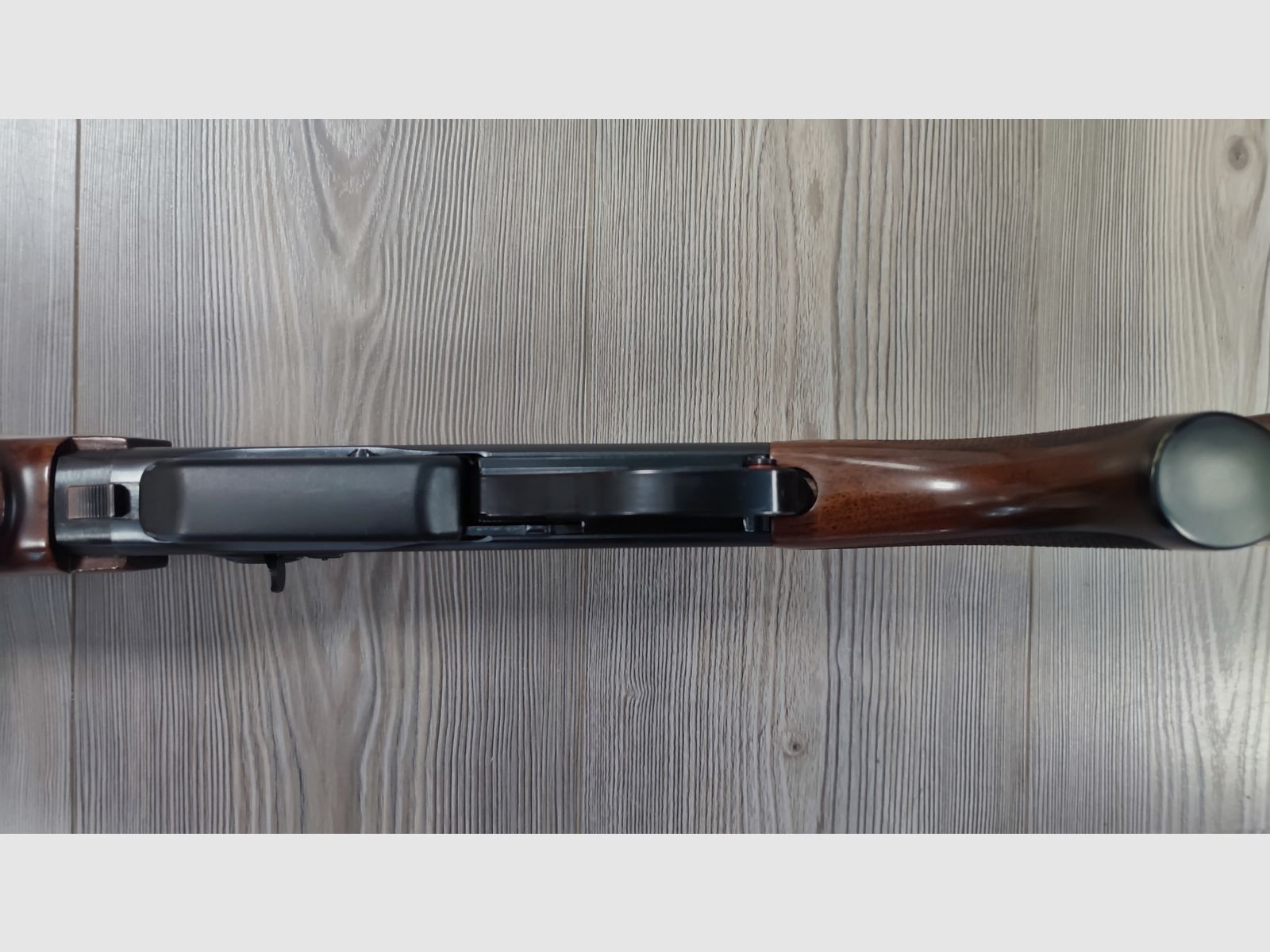 REMINGTON 750 WOODMASTER CAL. 35WHELEN + ottica Holosun, immagine 5 di 13