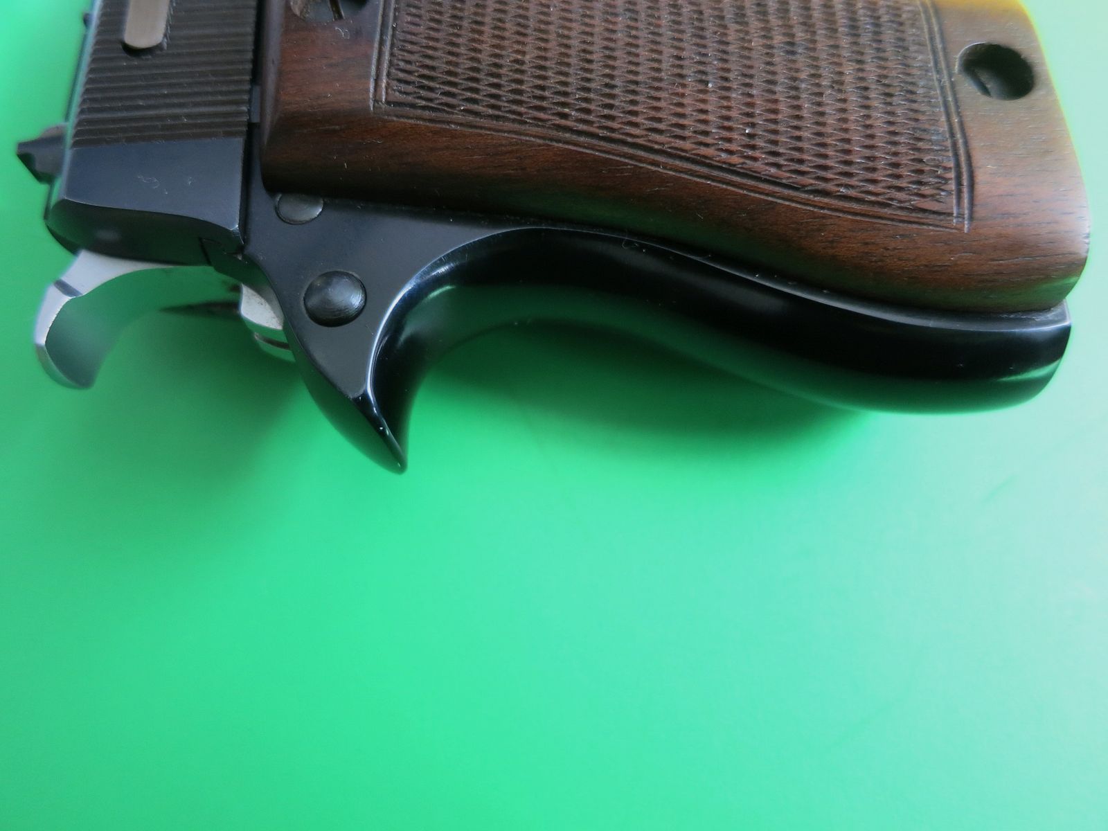 Star Firearms B.Echeverria – pistolet semi-automatique modèle BM "Firestar"; 9 mm court; .380    #62, image 9 sur 12