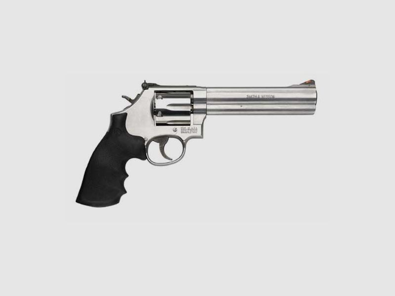 SMITH & WESSON Revolver Mod. 686 -6' .357Mag, Bild 1 von 6