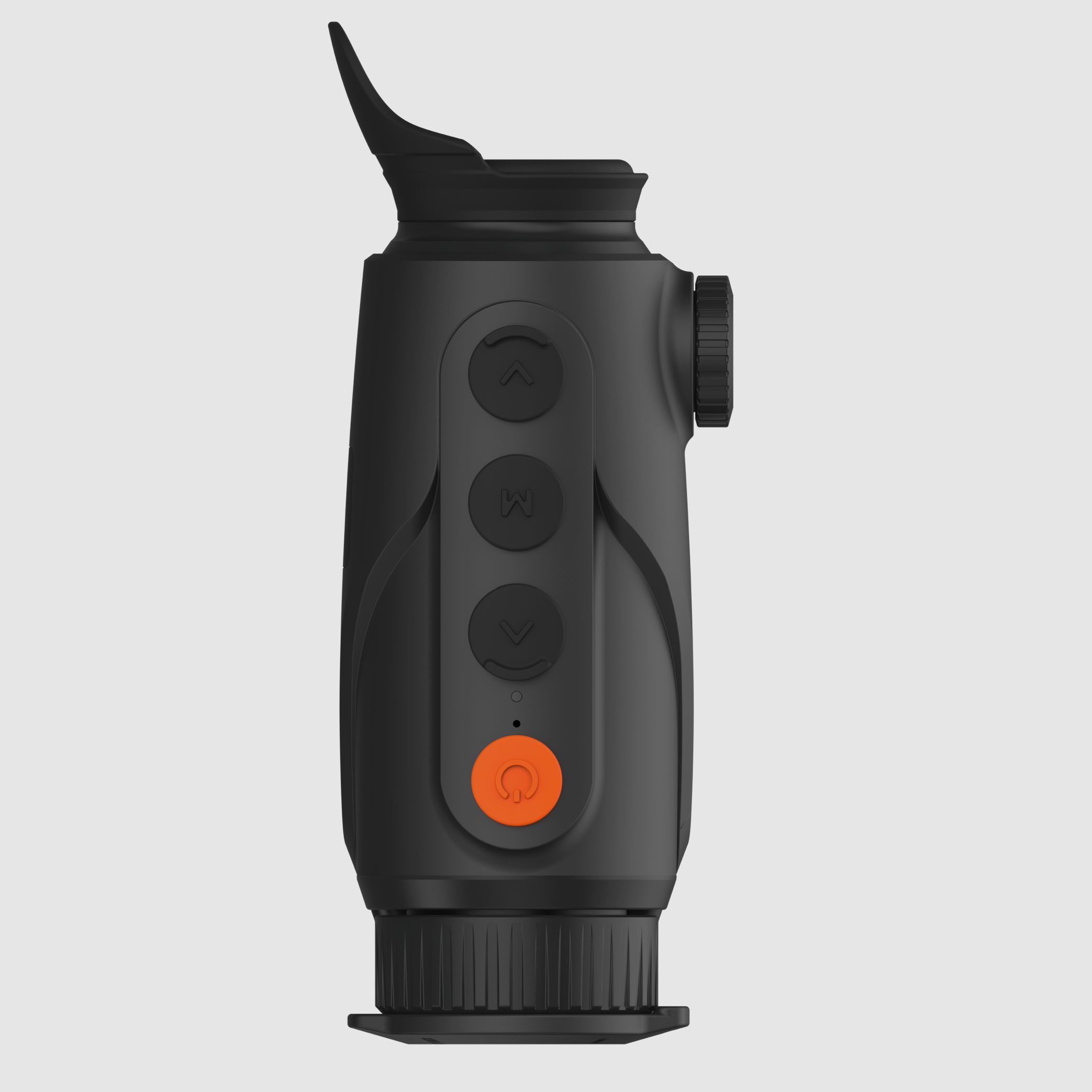 Thermtec thermal imaging monocular Cyclone 325 25mm lens 384x288 interchangeable battery