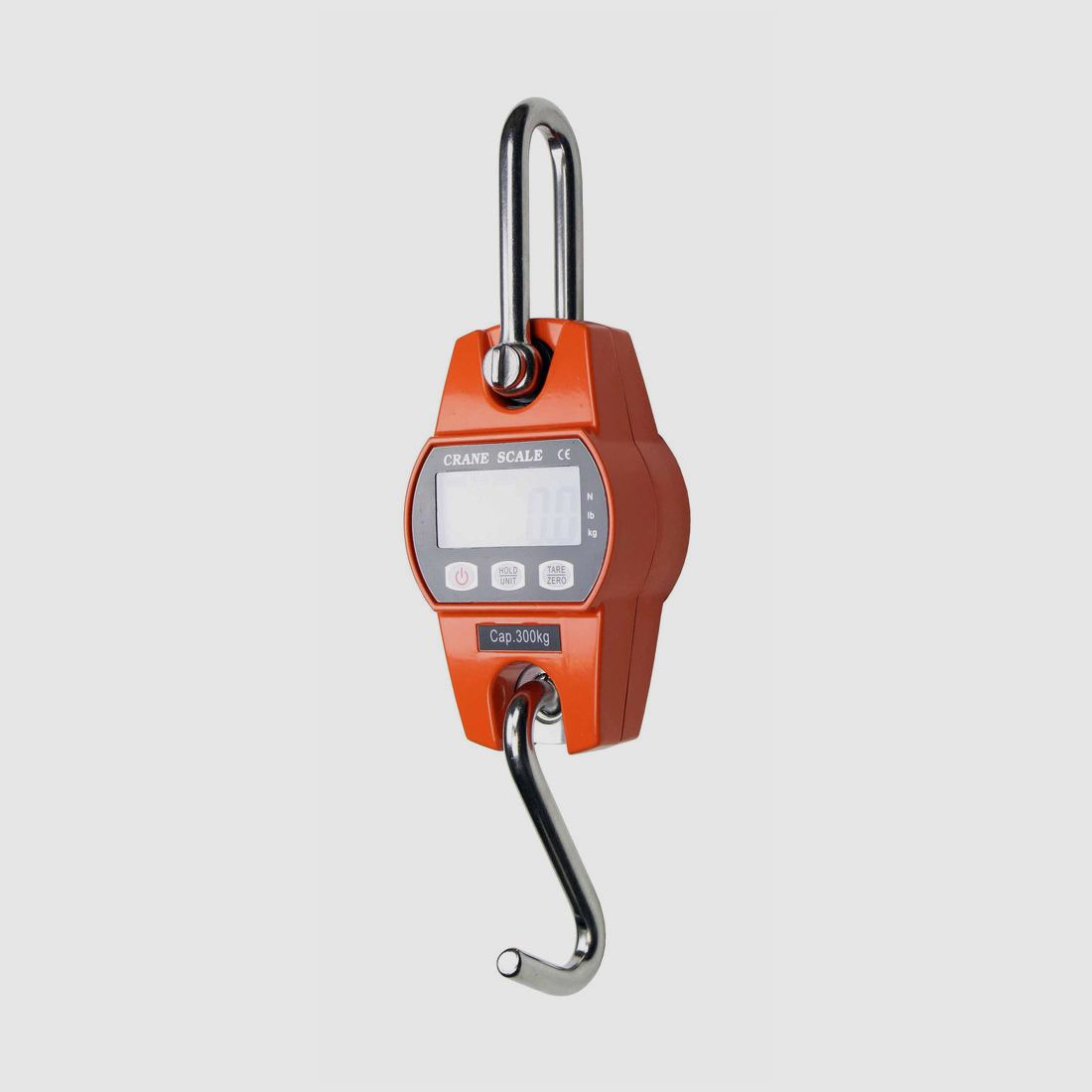 Bilancia elettronica per selvaggina 300 kg, immagine 2 di 5
