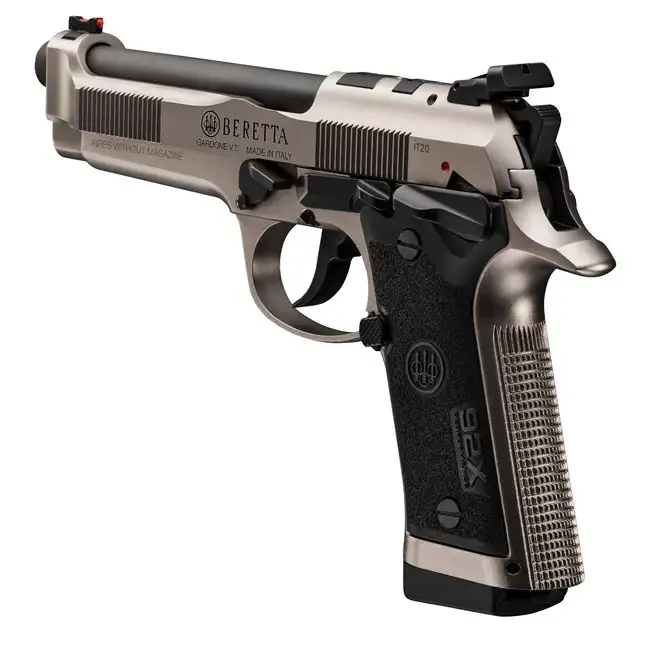 Beretta 92X Performance Defensive 9×19, Bild 2 von 5