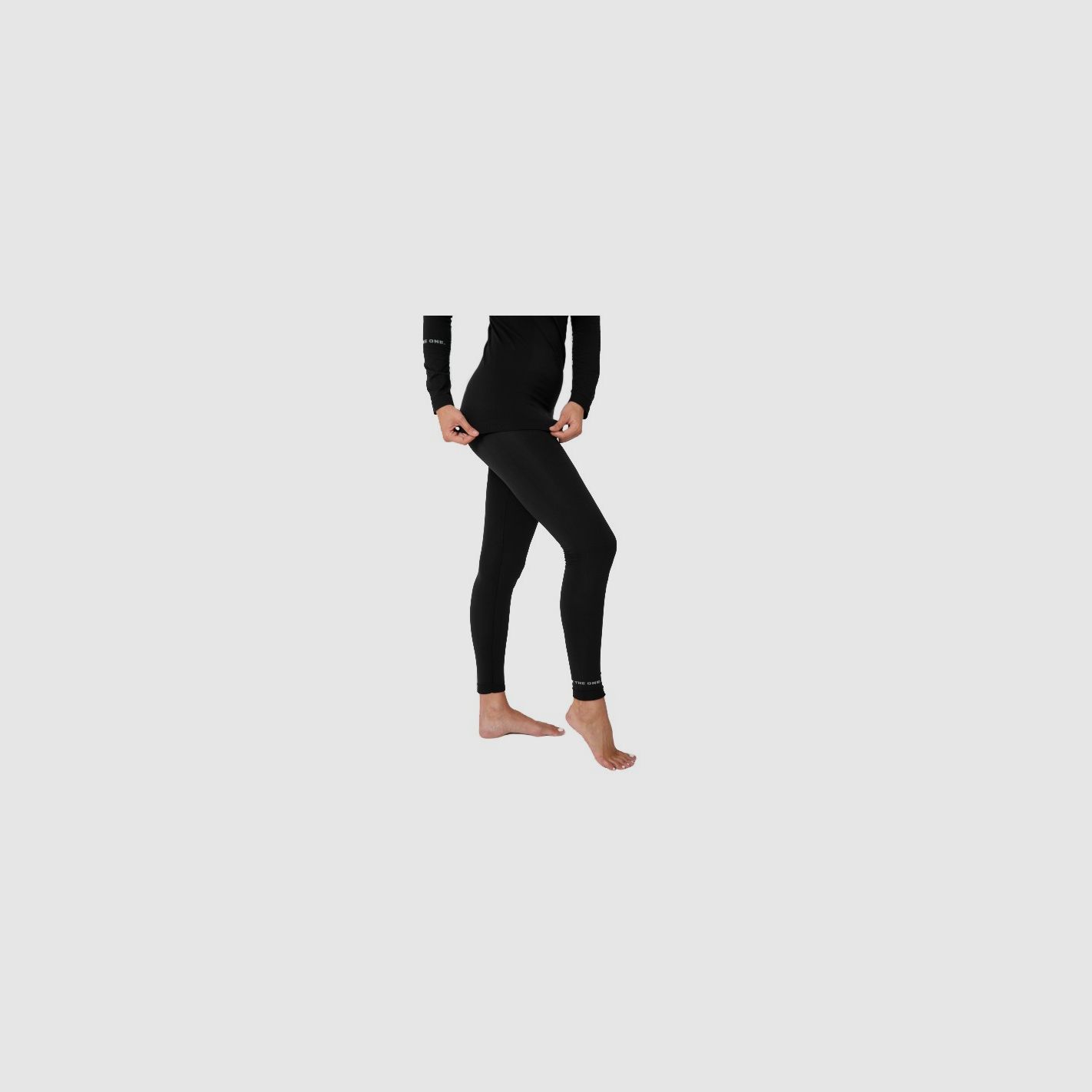 Reusch Completo Thermobroek en Thermoshirt zwart, afbeelding 12 van 16