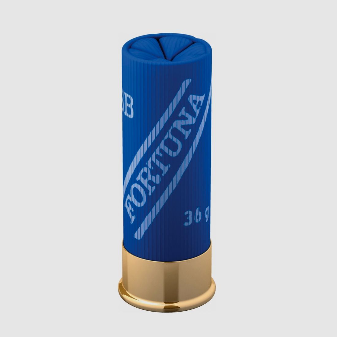 Sellier & Bellot 107445 12/70 Fortuna Plastik 2,7mm 36g