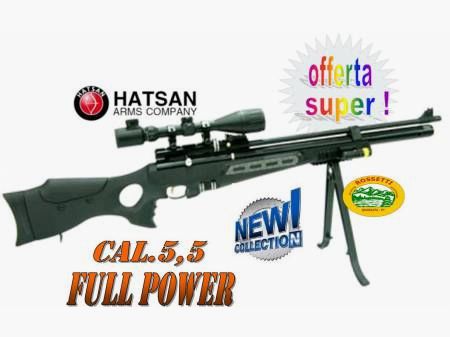HATSAN BT65 SB ELITE cal.5.5mm - 61J
