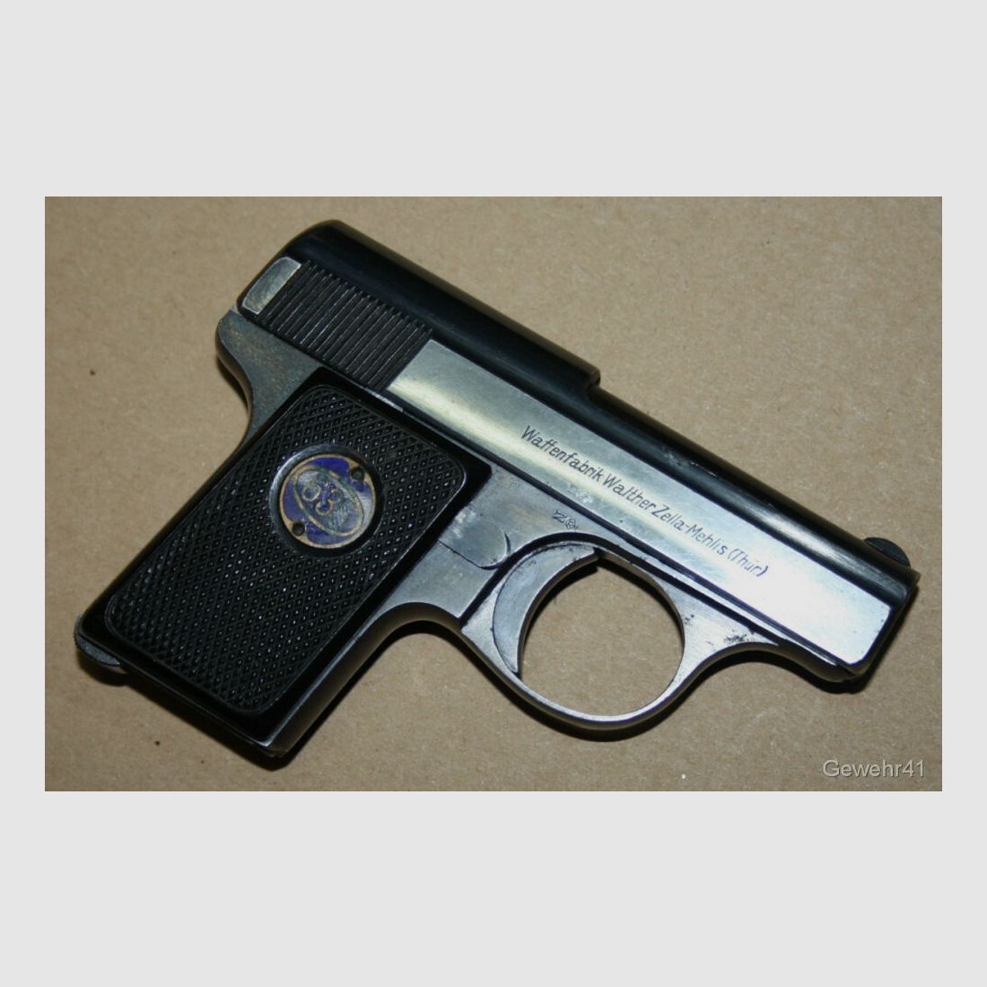 Walther 9