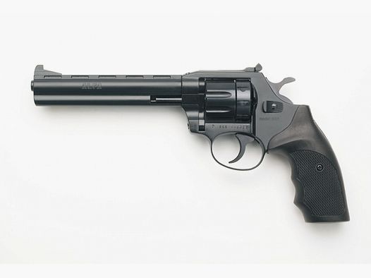 Revolver ALFA FLOBERT – calibre 6mm Flobert – Cañón 6”