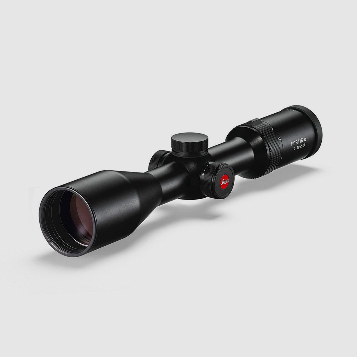 Leica Fortis 6 2-12×50 i 2-12×50 L-4a BDC richtkijker met rail, afbeelding 1 van 7