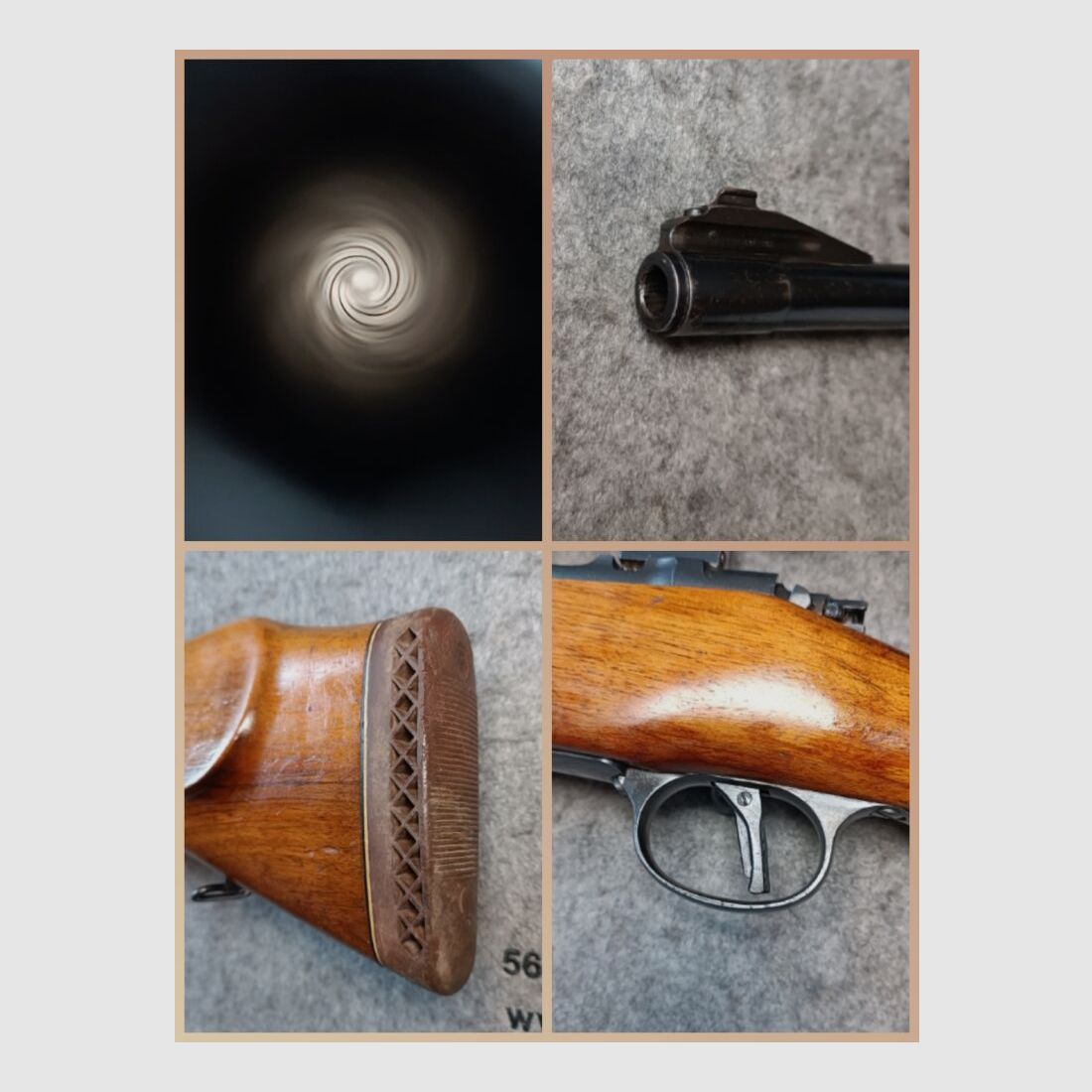 CZ BRNO Mod. ZKK 600 mit ZF Hertel & Reuss 2,75-10x50, Bild 10 von 10