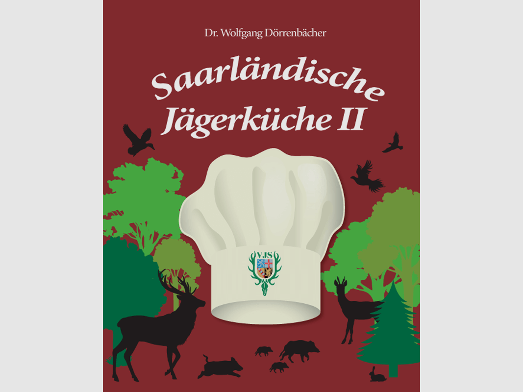 Kookboek "Saarlandse Jagerkeuken II"