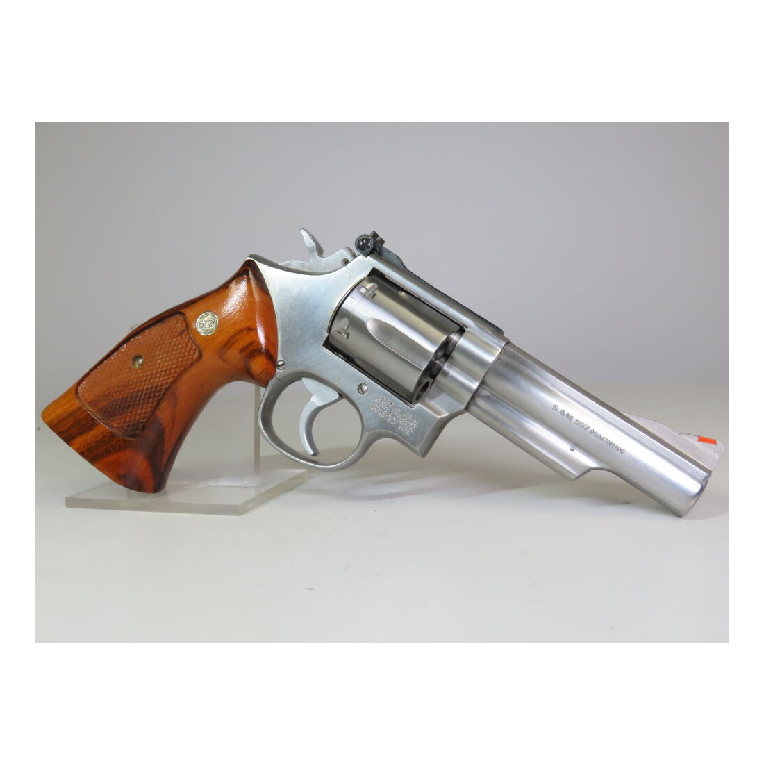 Smith & Wesson 66 in 4 Zoll.