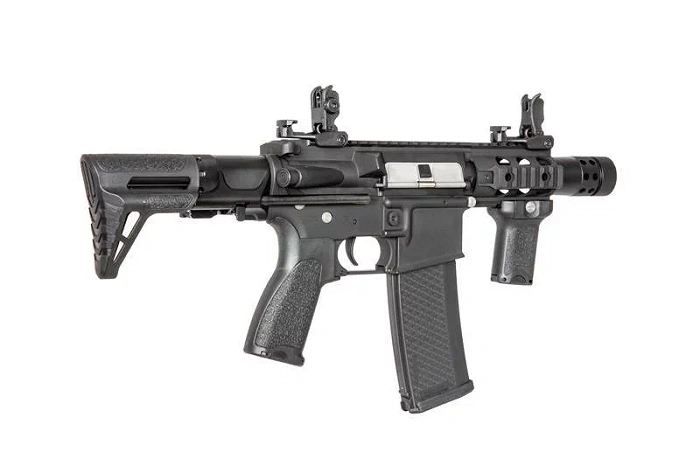 ASG-karabijn RRA Specna Arms SA-E10 PDW EDGE – zwart, afbeelding 41 van 50