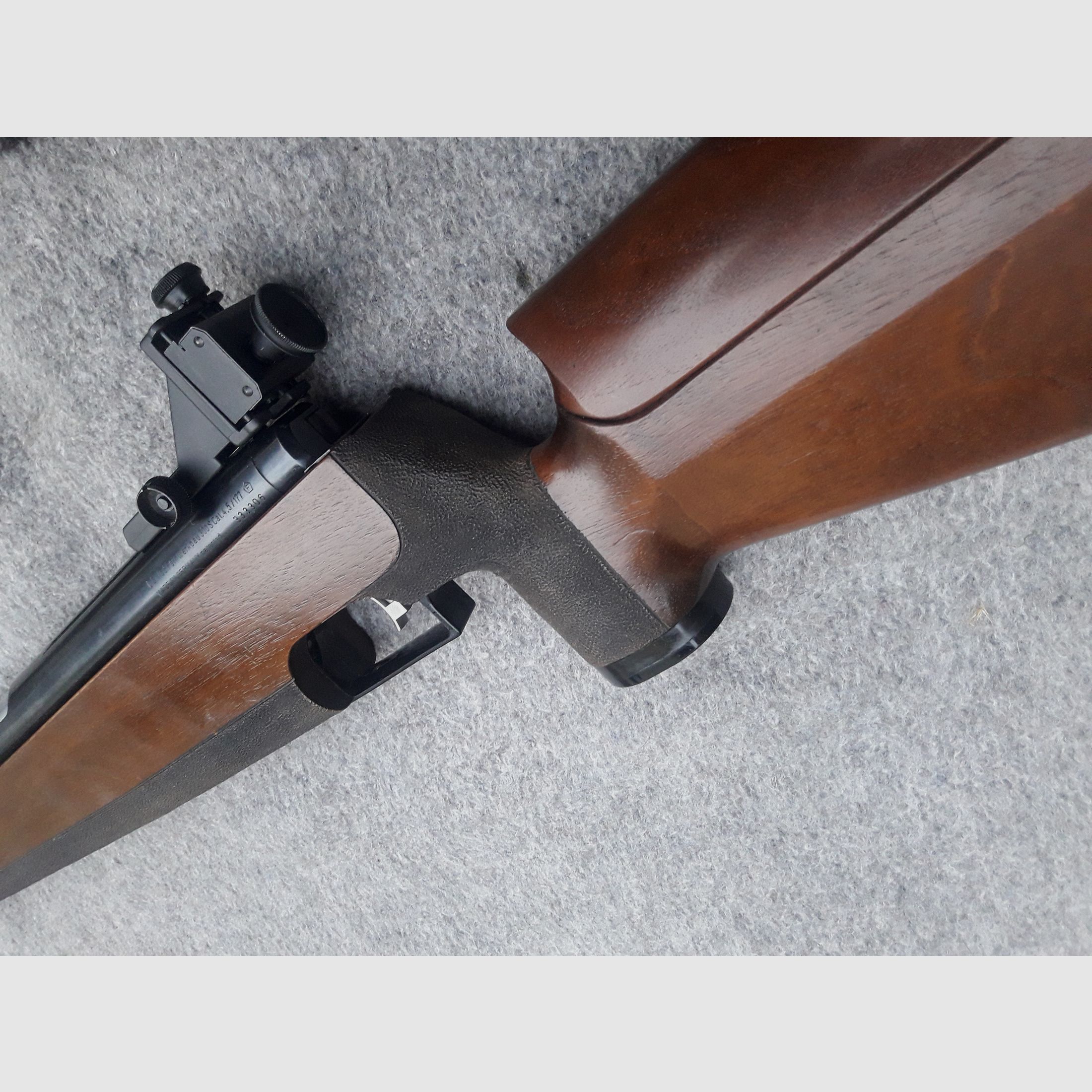 Matchluftgewehr FWB 300s Universal