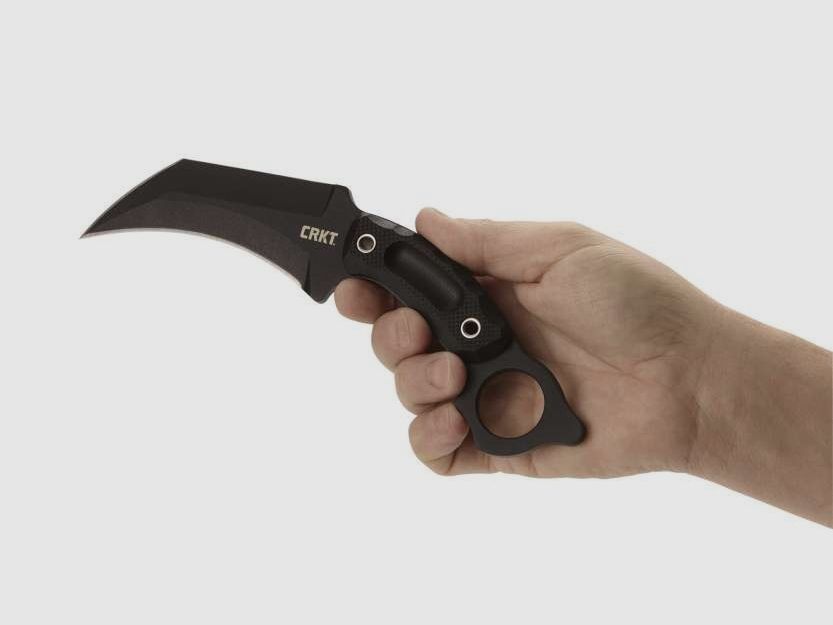 Zwillingspaar CRKT Du Hoc Karambit, (also 2 Stück)
