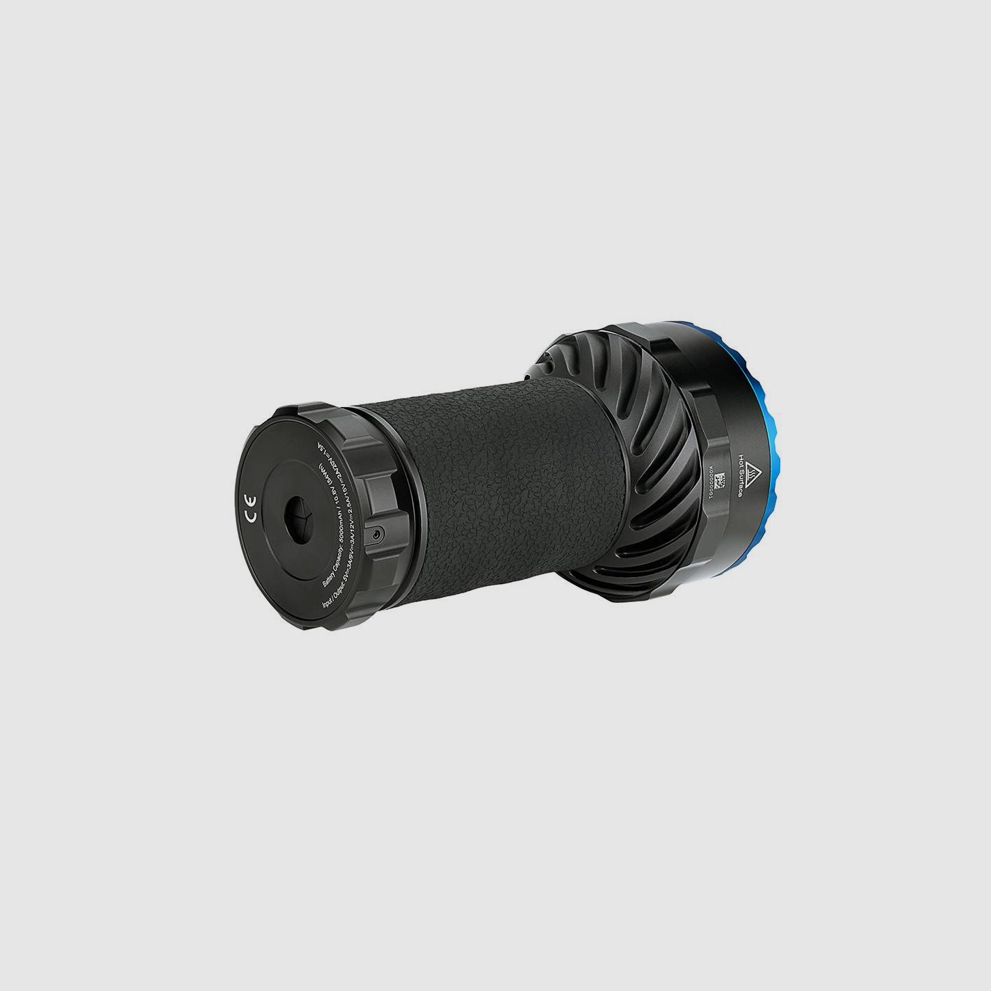 Linterna Marauder 2 14000 lúmenes dual. Olight azul, imagen 5 de 32