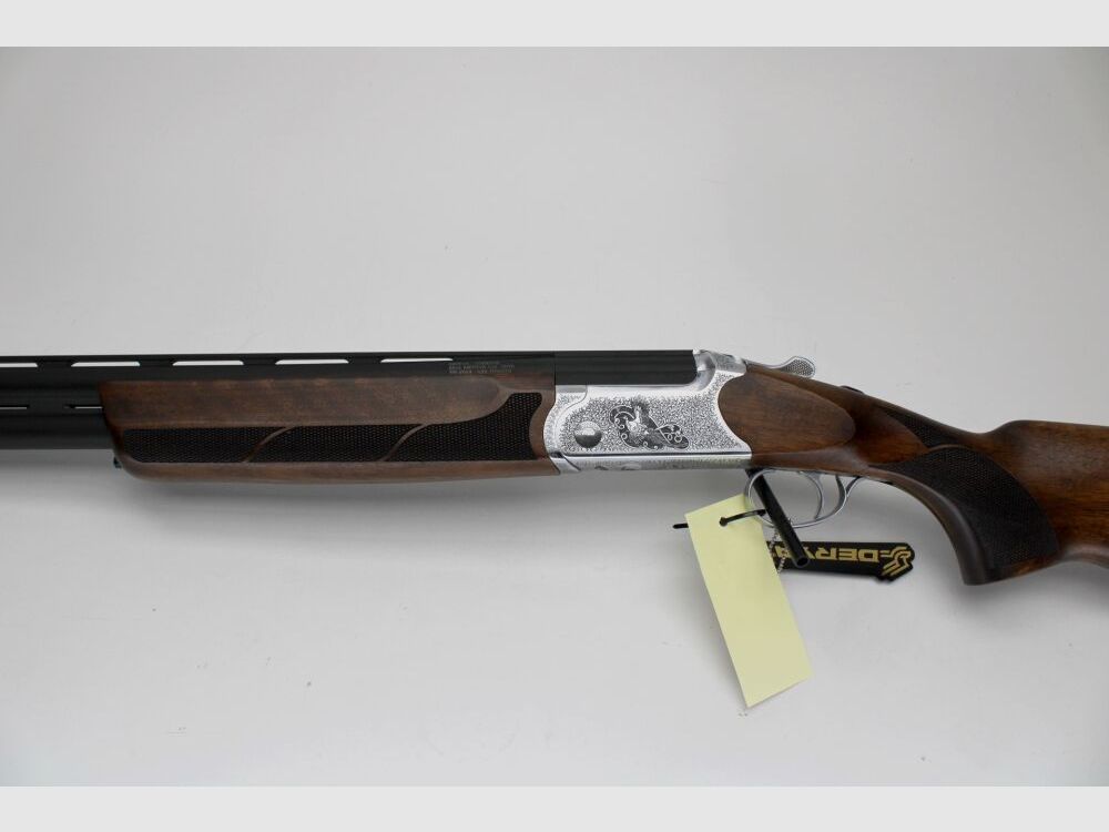 BDF DERYA Meriva MR-300 con pallini d'acciaio, selezione del canna selettiva, set di 5 choke 12/76