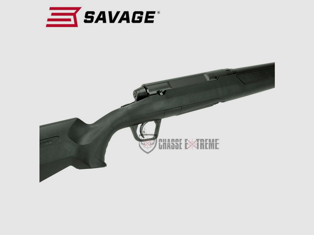 SAVAGE Axis II 22" Kal. 6.5 Creedmoor Linkshandig, afbeelding 2 van 3