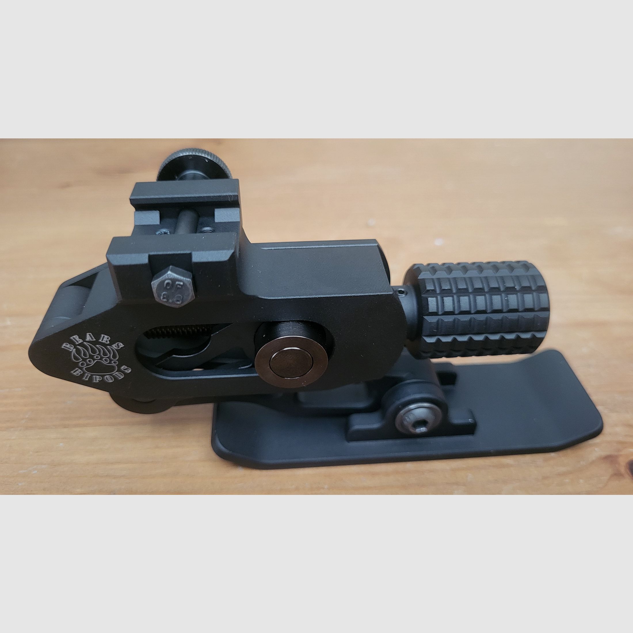 Monopod Picatinny QD, Bild 4 von 5
