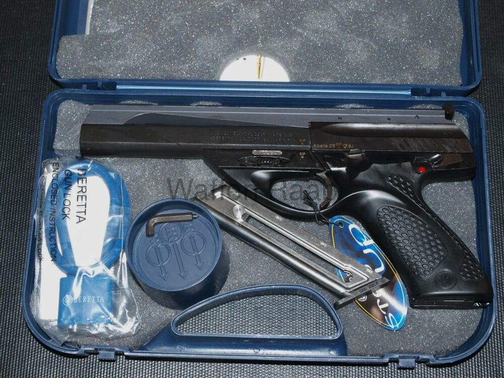 Beretta U22 Neos 6.0 Black Beretta U22 Neos 6.0 Black
