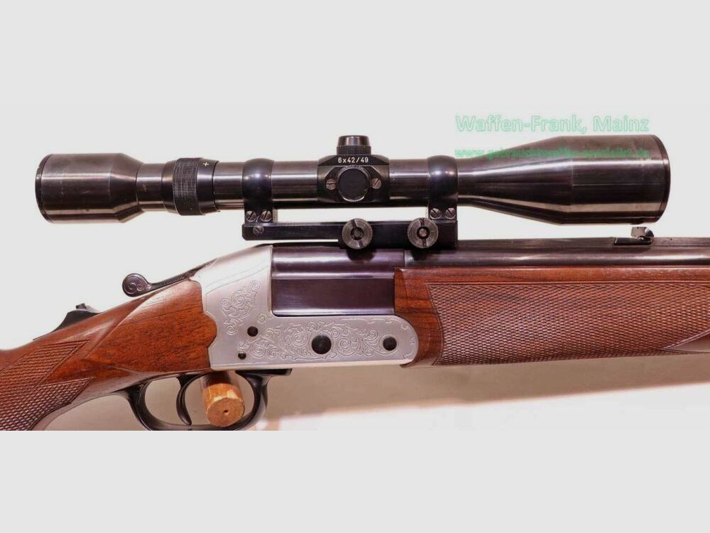 Heym - Münnerstadt Mod. 22 Handspanner