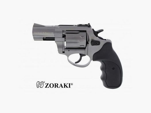 ZORAKI R1 - 2,5" - 9MM R.K. - TITAN