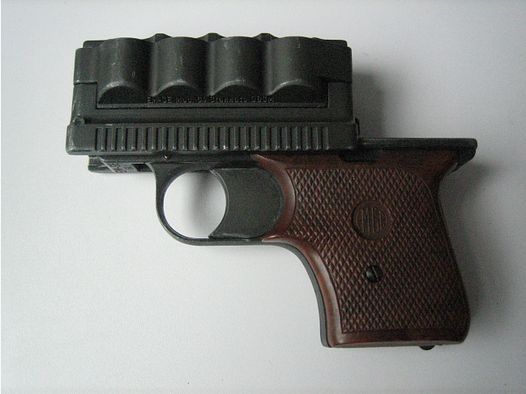 EM-GE 64 Signalgerät Stakkato, Kaliber 6mm, PTB 323 NEUWERTIG Sonderpreis 