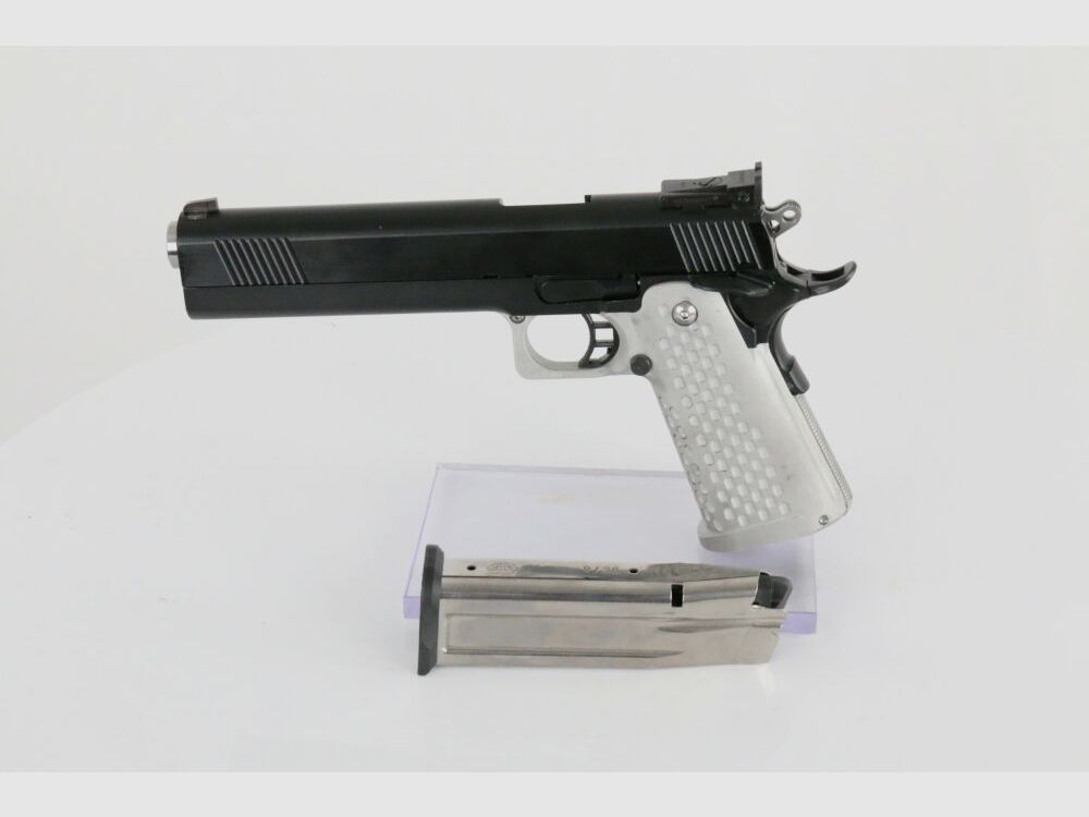 STI/Staccato 2011 Eagle