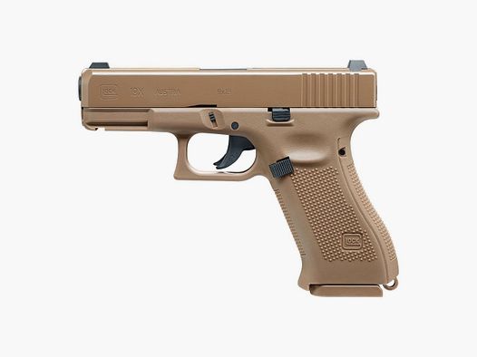 Glock 19X NBB 4,5 mm BB pistolet à air