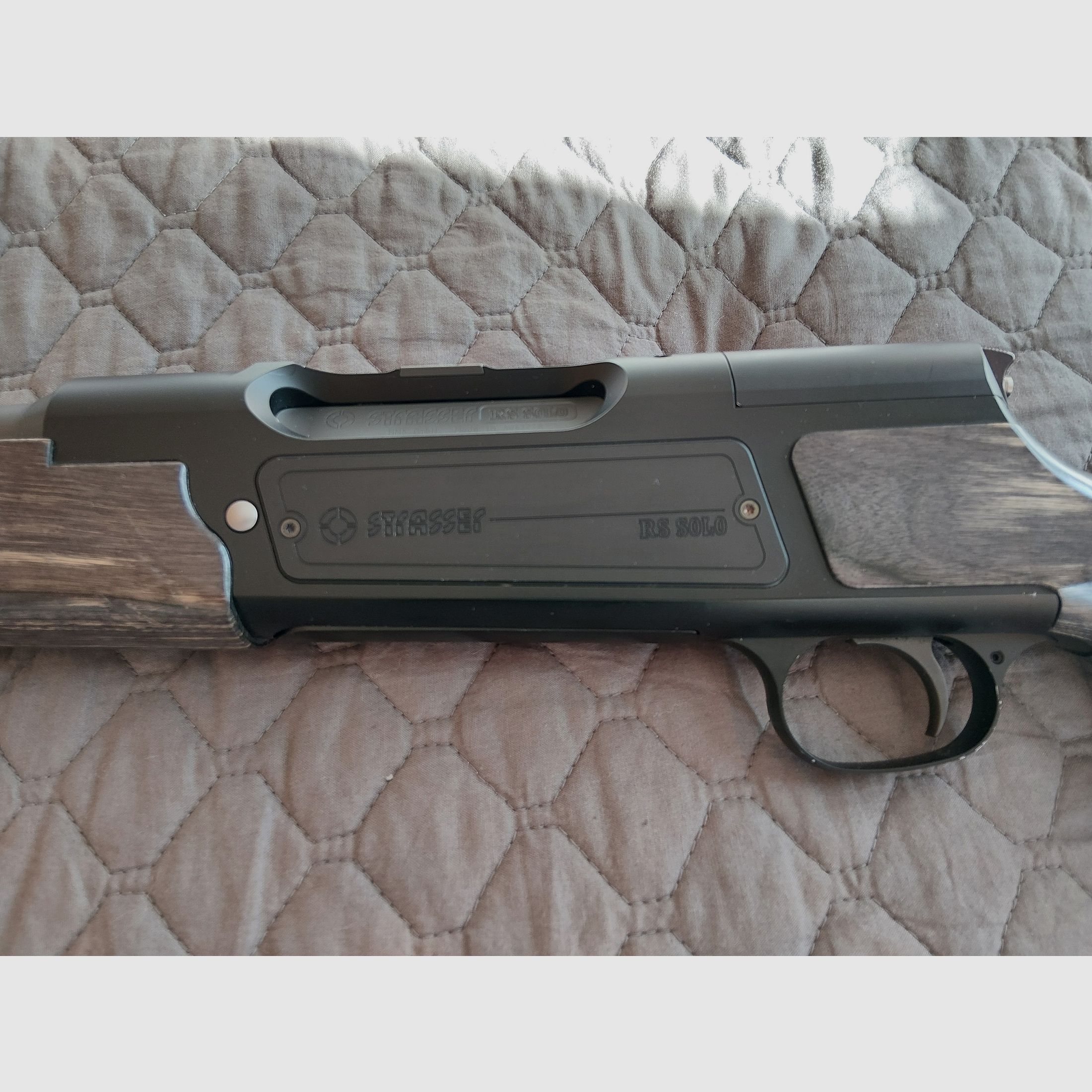 Strasser RS Solo Tahr