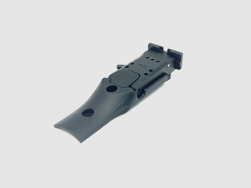 CLUB 30 Mirino per S&W K/L Frame TRT3 regolabile in 3 modi - Alu_black, immagine 3 di 3