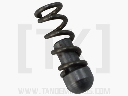 Safety Detent and Spring for Ruger® Mark IV™ and 22/45™ by Rim/Edge