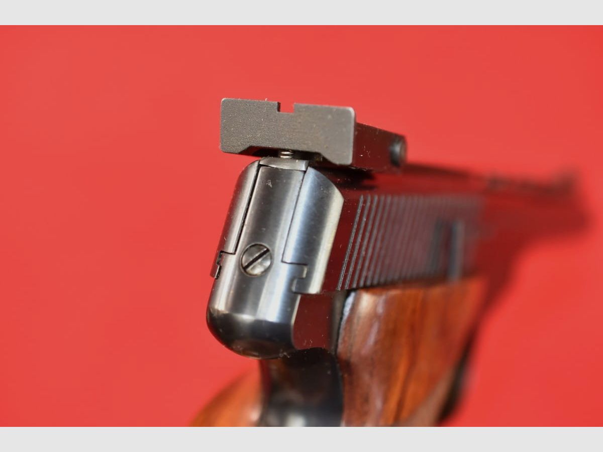 #6651 BROWNING FN MATCH 150 Pistolet, cal. 22lr, image 11 sur 15
