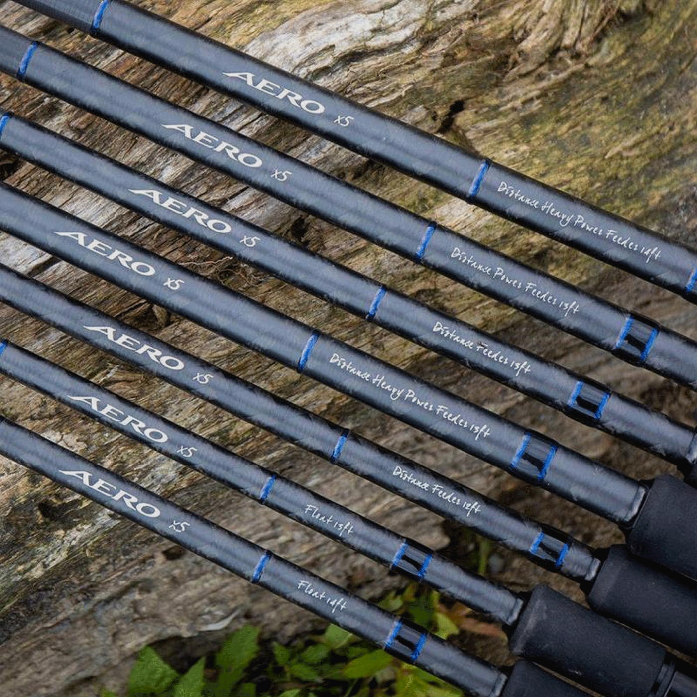 FEEDER ROD – SHIMANO – AERO X5 DISTANCE FEEDER 12ft (3.66m) 90g, image 6 of 6