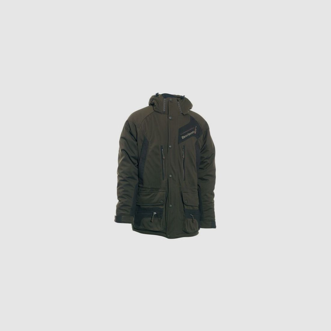 Deerhunter Muflon Jacke Gr?n lang 52