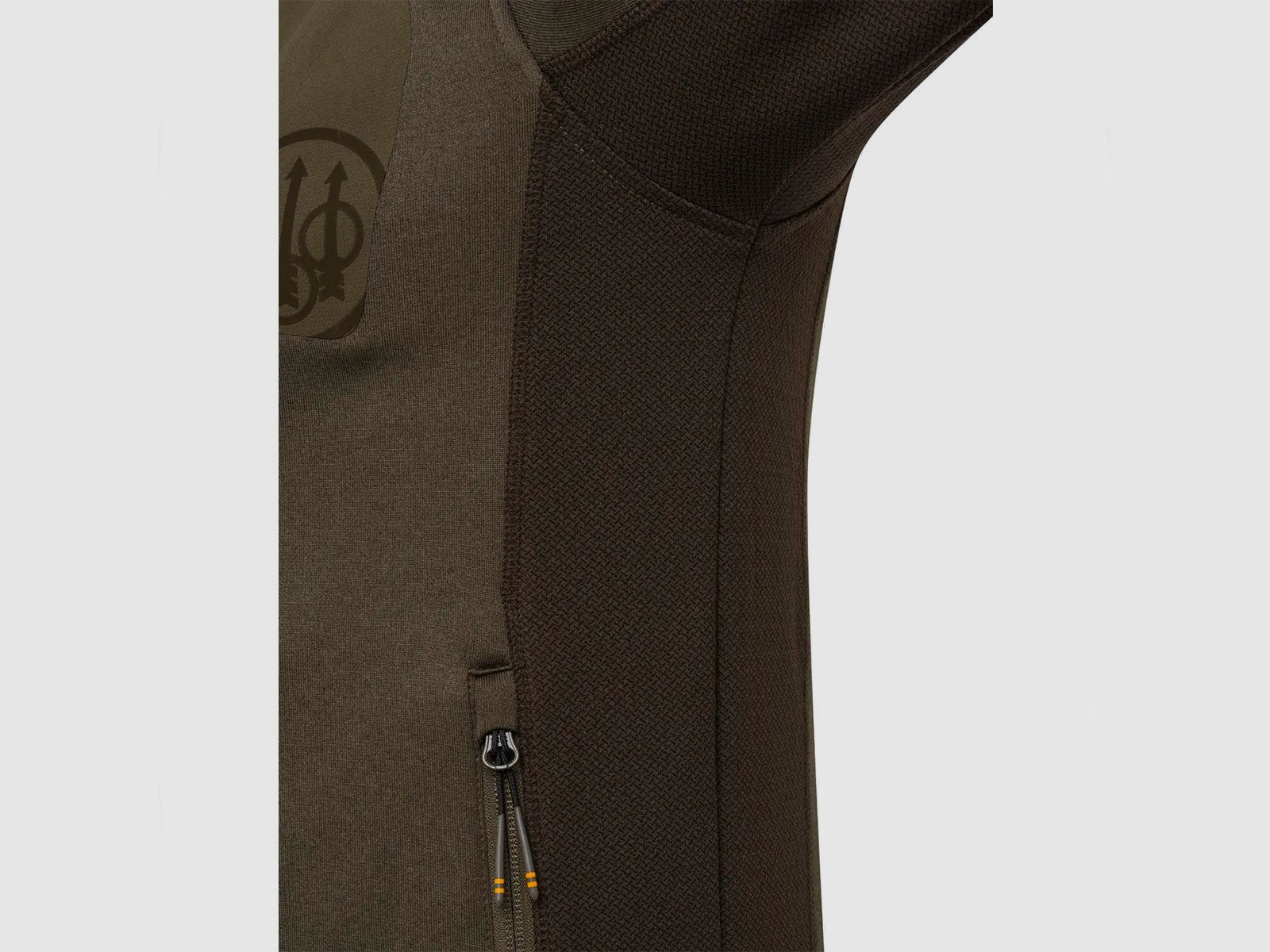 PILE – BERETTA – SMARTECH EVO VESTE EN POLAIRE Vert Mousse, image 4 sur 4