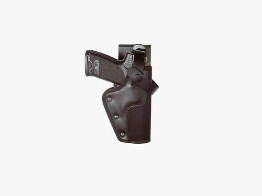 Holster DUTY 2000 Glock 17/22/31/37-Links-Cordura/Cesuna