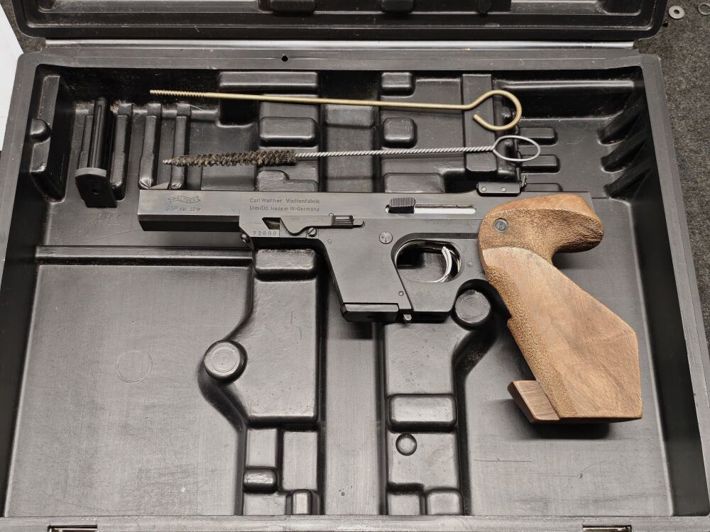 Walther GSP