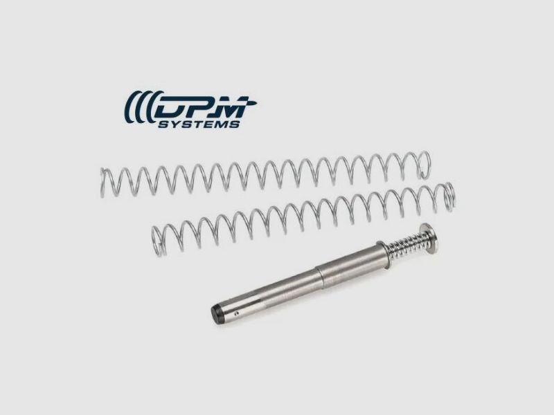 Zestaw tuningowy DPM Systems Heckler & Koch VP9, SFP9, SFP9-L