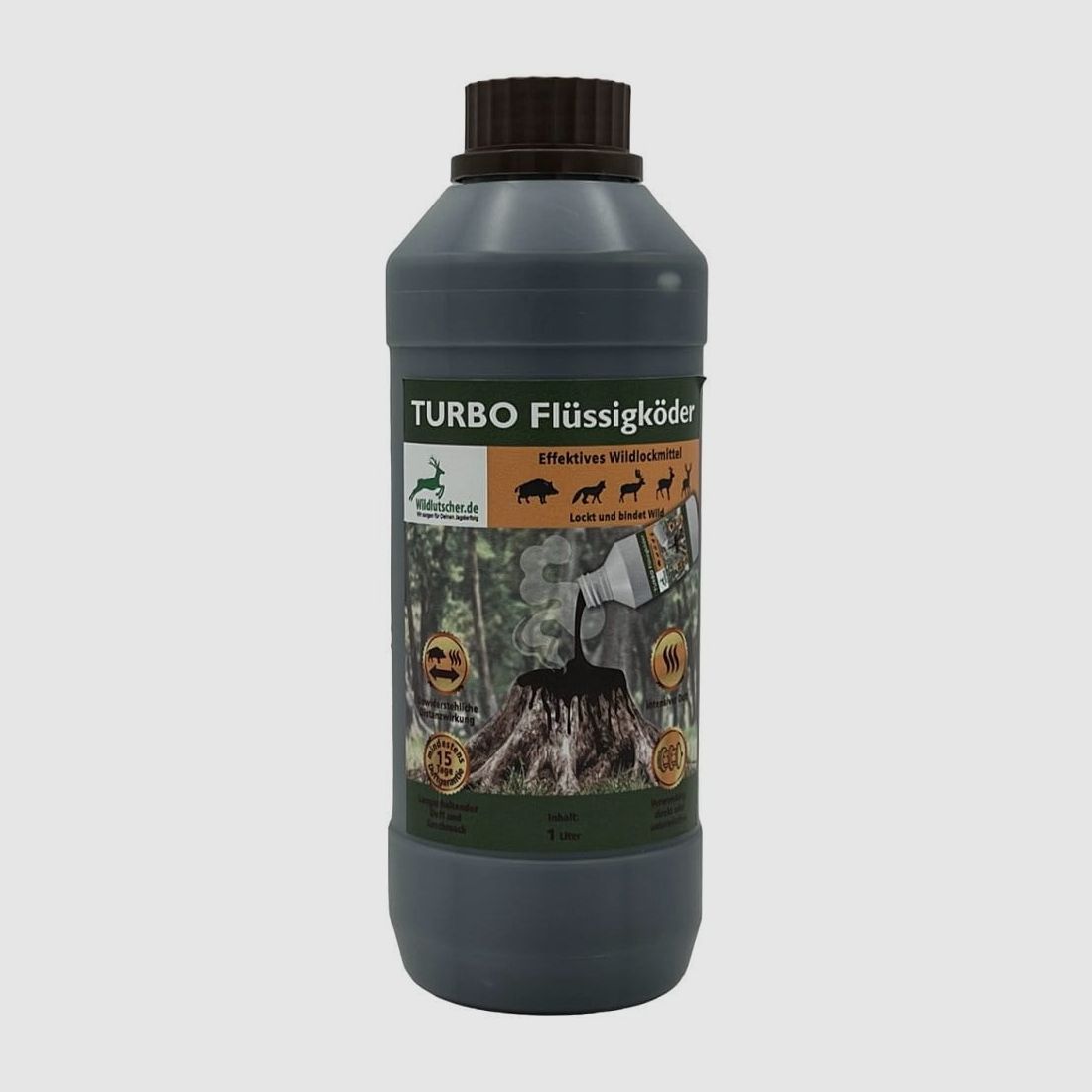 Wildlutscher Turbo Flüssigköder