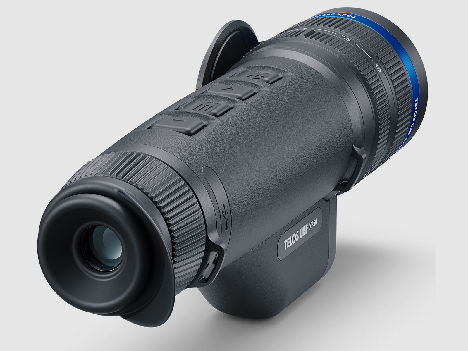 Pulsar 77492 Wärmebildgerät Telos LRF XP50 640x480 17 µm NETD <18 mK