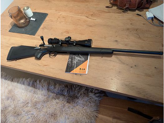 Bergara B14 Sporter im Kaliber 308