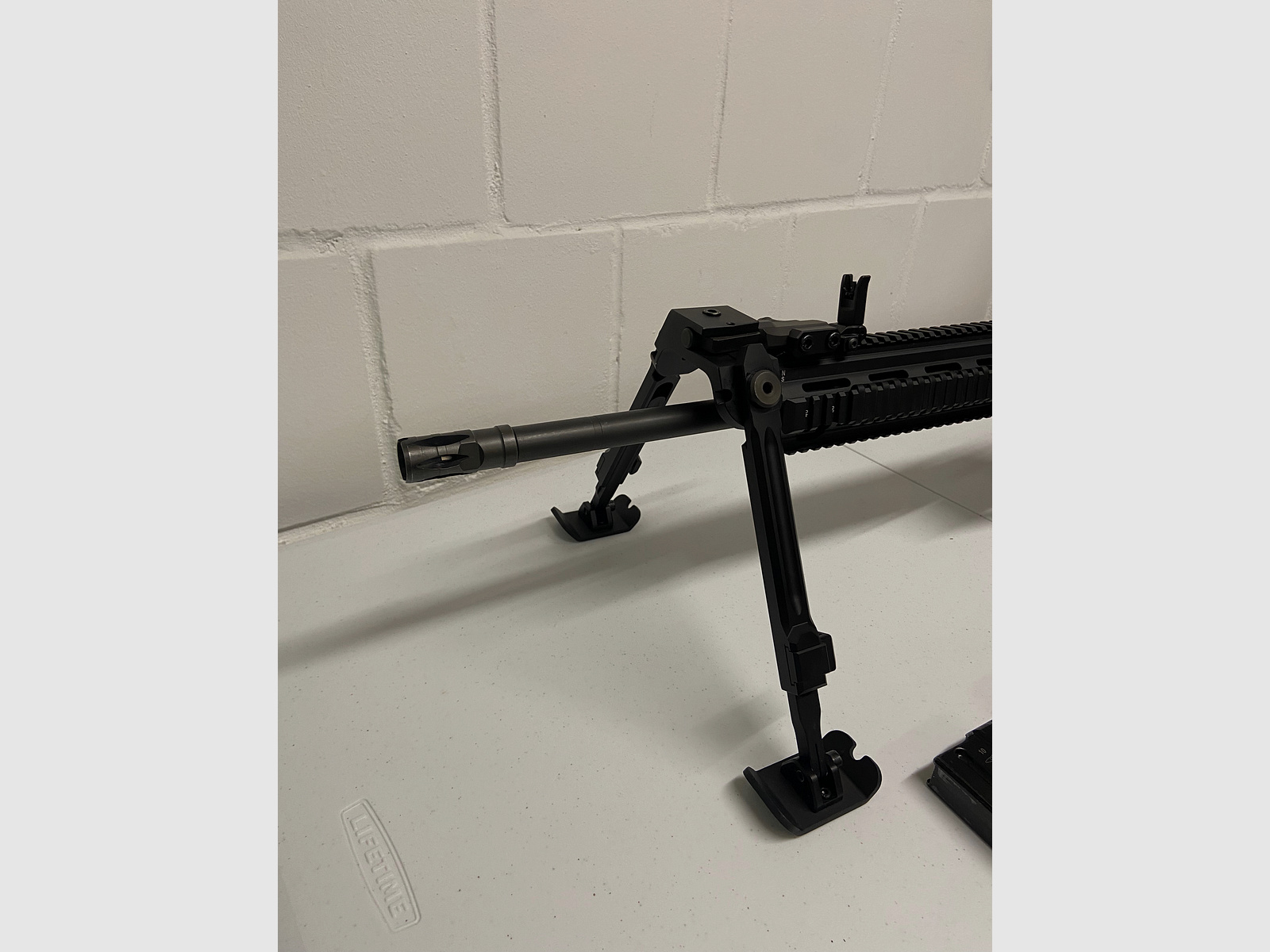 Heckler & Koch HK MR223 A3 in 16,5 Zoll - Komplettpaket zum Superpreis !!