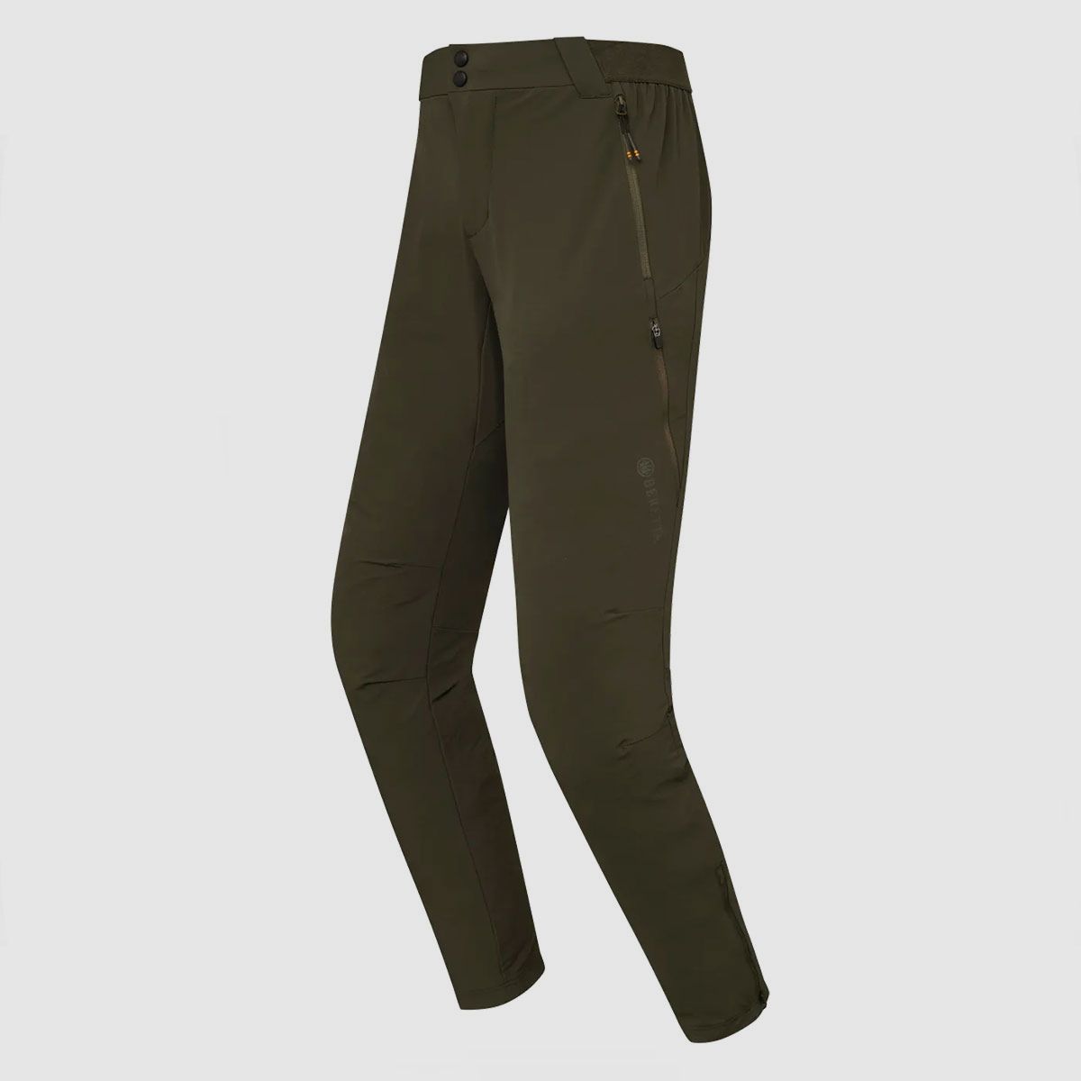 PANTALONE – BERETTA – VERTIKAL LIGHT PANTS Green Moss, image 4 of 6