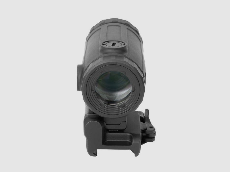 Holosun - Vergroter voor red dot HM3XT - 3x - Flip & QD-montage, afbeelding 4 van 5