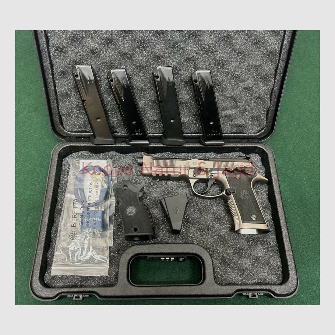 Beretta 92 X Performance, zdjęcie 3 z 4