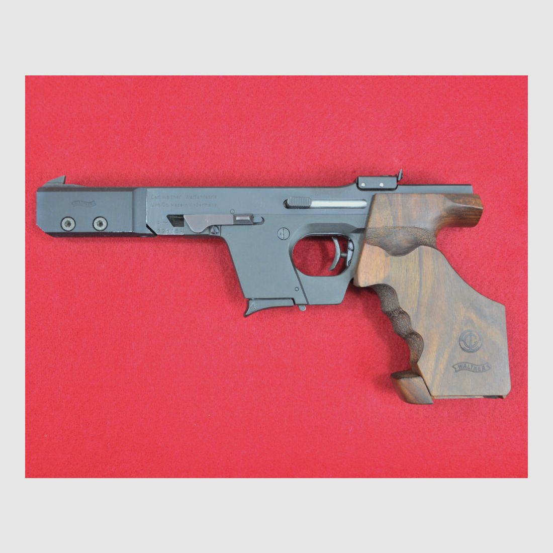 Walther GSP .22lr