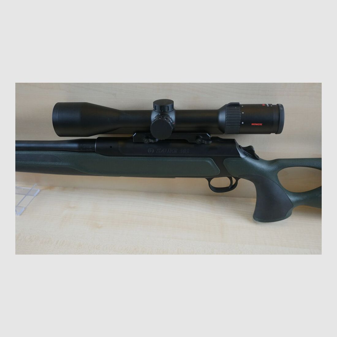 Sauer & Sohn 303