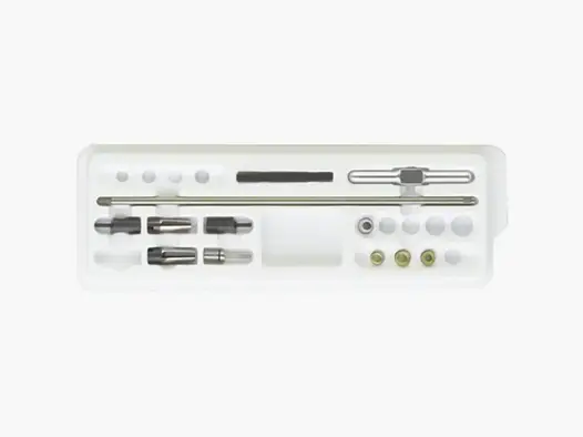 BROWNELLS Set di tappi e smussatura 5° per revolver – .357/.44/.45
